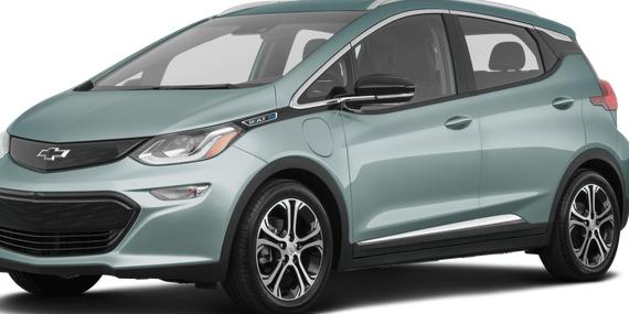 CHEVROLET BOLT EV 2019 1G1FZ6S06K4103203 image